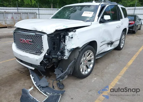 2017 GMC Yukon Denali z USA, uszkodzony, nr VIN 1GKS2CKJ6HR113604